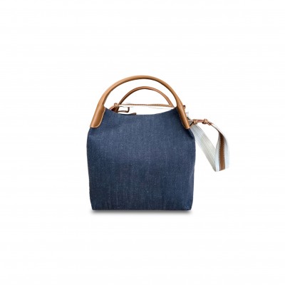 LORO PIANA LARGE BALE BAG FAO6818 (36*28*22cm)